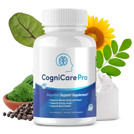 CogniCare Pro™ USA | #1 Cognitive Support | Order Now